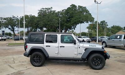 2023 Jeep Wrangler 4XE