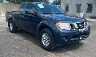 2021 Nissan Frontier