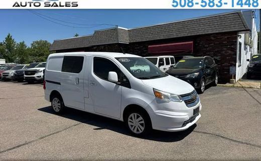 2017 Chevrolet City Express LS Grade
