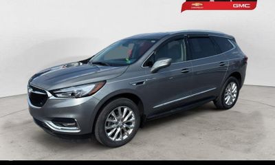 2019 Buick Enclave Premium