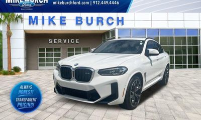2024 BMW X4 M