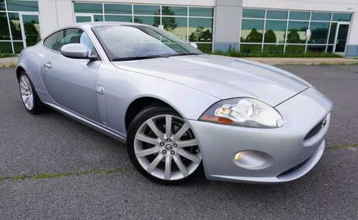 2008 Jaguar XK XKR