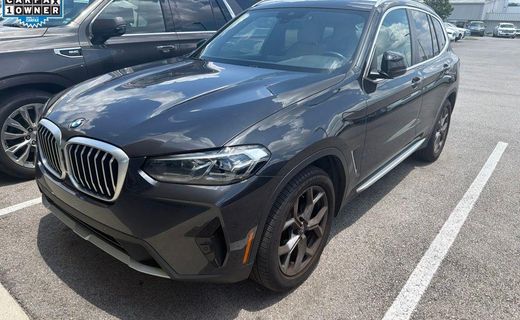 2023 BMW X3 SDRIVE30I