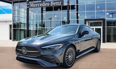 2026 Mercedes-Benz CLE CLE450 4MATIC