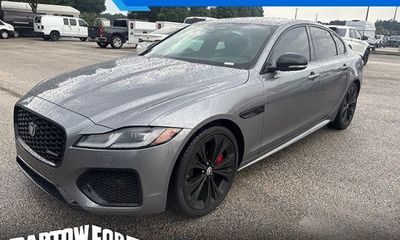 2024 Jaguar XF P250 R Dynamic