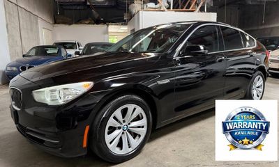 2014 BMW 535I GT