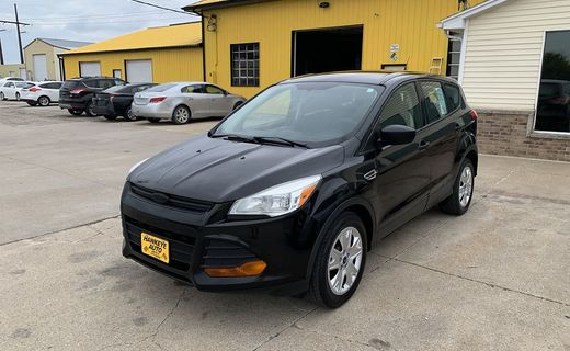 2015 Ford Escape S