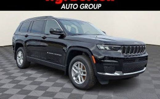 2026 Jeep Grand Cherokee L