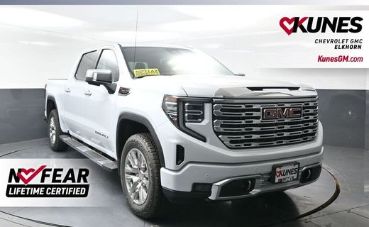 2026 GMC Sierra Denali