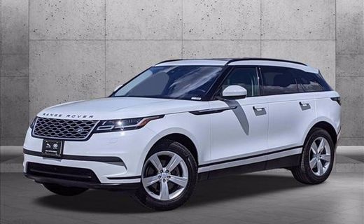 2018 Land Rover Range Velar S