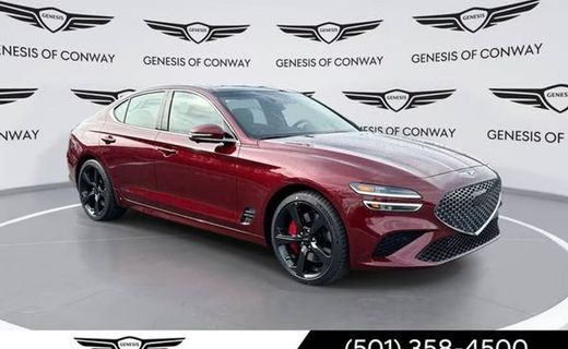 2026 Genesis G70 3 3T Sport