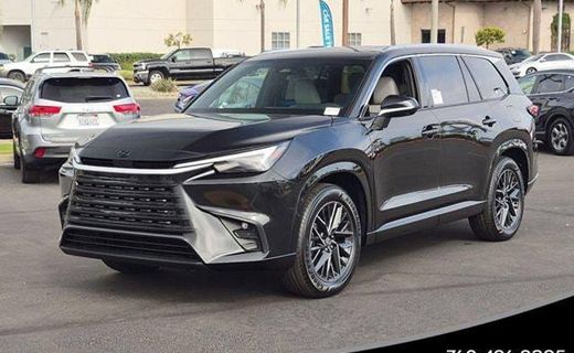 2026 Lexus TX 350