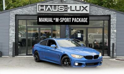 2016 BMW 435i xDrive
