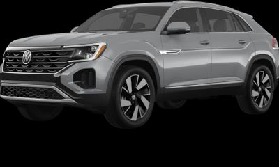 2026 Volkswagen Atlas Cross Sport 4Motion SEL