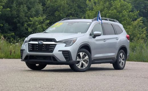 2025 Subaru Ascent