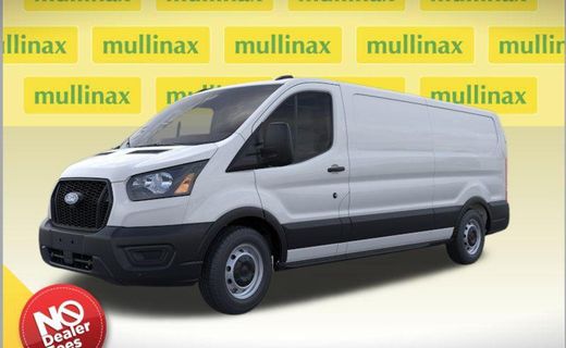 2026 Ford Transit LOW Roof