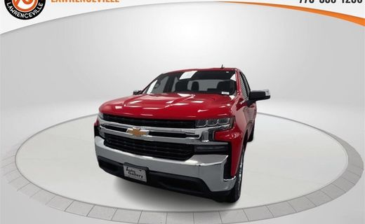 2019 Chevrolet Silverado LT