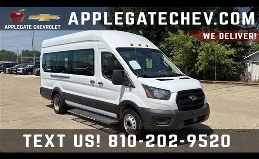 2020 Ford Transit