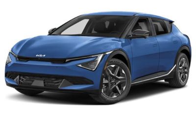 2026 Kia EV6 Light