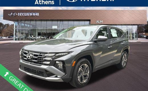 2026 Hyundai Tucson