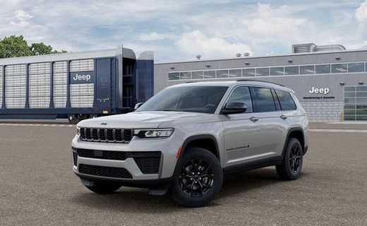 2026 Jeep Grand Cherokee L