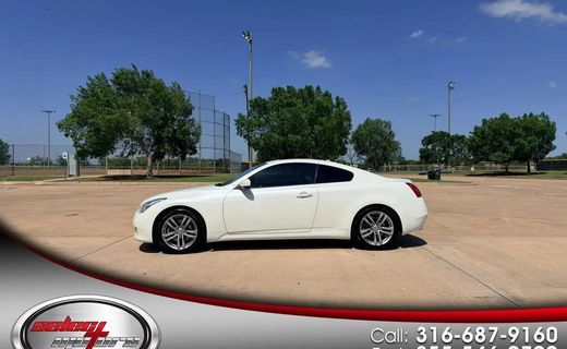 2008 Infiniti G37 Journey