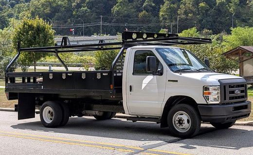 2019 Ford E-450