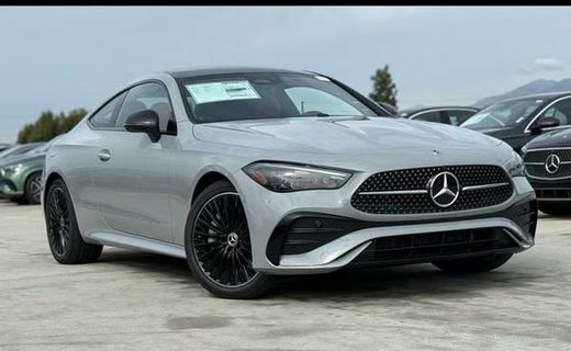 2026 Mercedes-Benz CLE CLE450 4MATIC