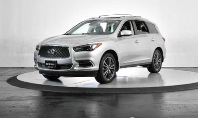 2020 Infiniti QX60 Luxe