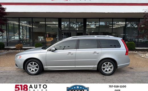 2009 Volvo V70