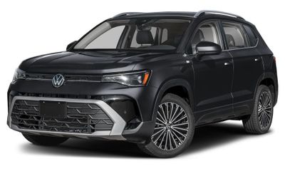 2026 Volkswagen Taos 4Motion SE
