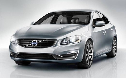 2018 Volvo S60 Dynamic