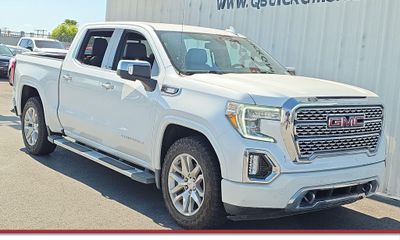 2021 GMC Sierra Denali