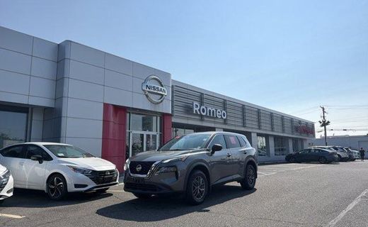 2021 Nissan Rogue S