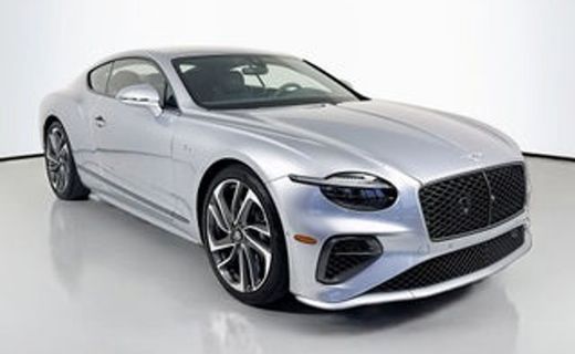 2025 Bentley Continental GTC Speed