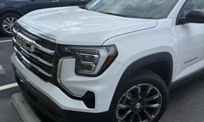 2025 GMC Terrain Elevation