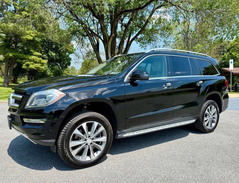 2013 Mercedes Benz Gl Class — a typically priced live listing