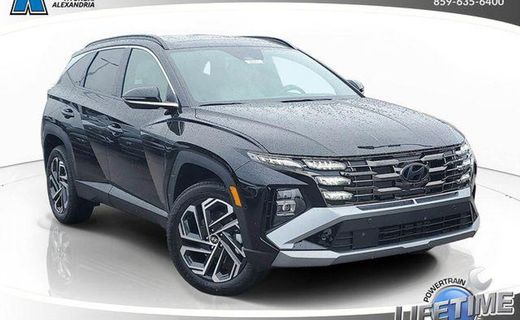 2026 Hyundai Tucson Limited