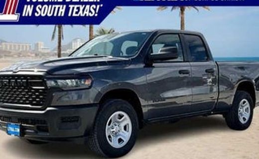 2026 Ram 1500 Tradesman