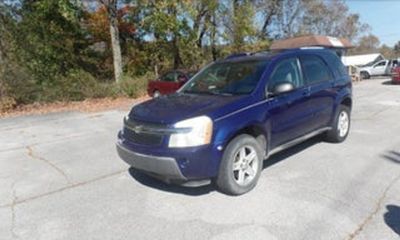 2005 Chevrolet Equinox LT