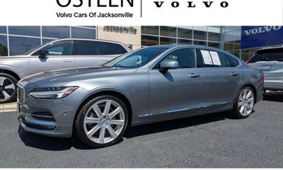 2018 Volvo S90 Inscription
