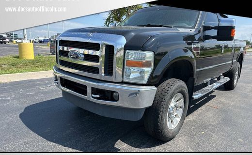 2008 Ford F-350