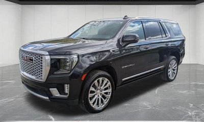 2024 GMC Yukon Denali