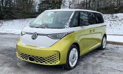 2025 Volkswagen ID Buzz 1ST Edition
