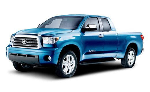 2008 Toyota Tundra SR5