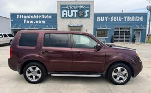 2013 Honda Pilot