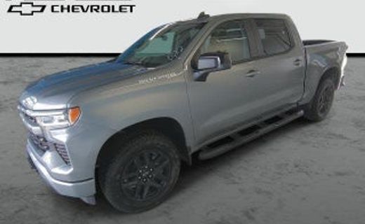 2026 Chevrolet Silverado LT
