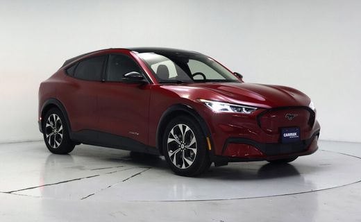 2022 Ford Mustang Mach-E Premium
