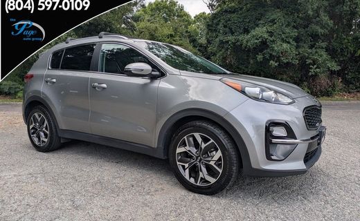 2020 Kia Sportage EX
