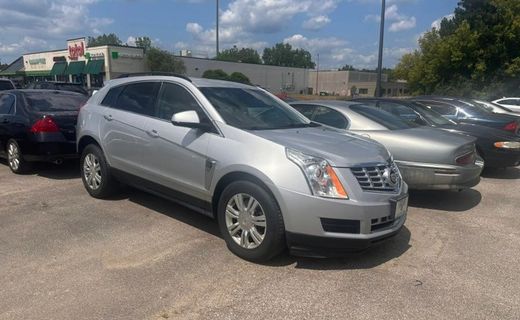 2013 Cadillac SRX Base